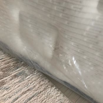 Yataş Ambalajı Kirli Ve Yırtık Şekilde Teslim Edildi!