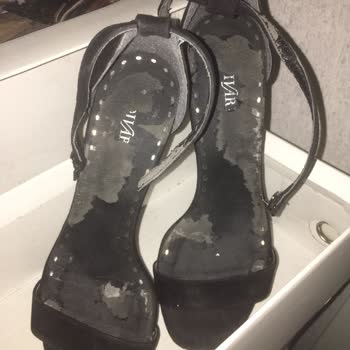 Bir Kez Giyilen Ayakkabı Ayağımı Yara Etti Ve İade Talebim Reddedildi