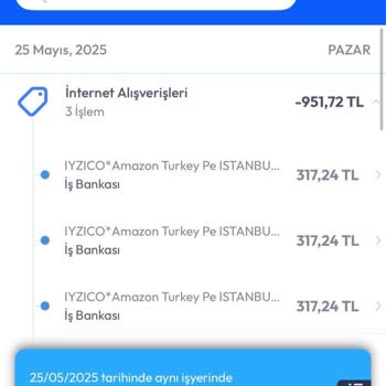 Yanlış İade Sonrası Hesabımdan Haksız Para Çekildi, Çözüm Bekliyorum