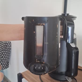 Karaca Kahve Makinesi Arızası Çözülemedi Muhatap Bulamıyorum