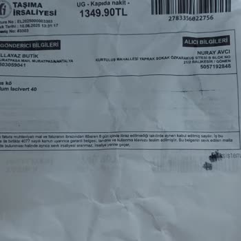 Yanlış Ürün, Eksik Hizmet: Alışverişte Hayal Kırıklığı