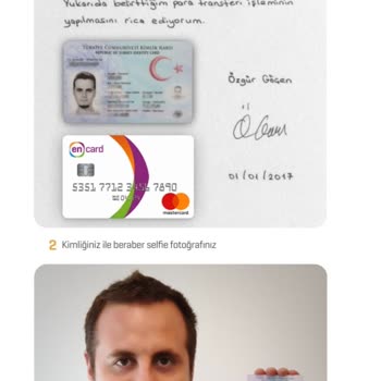 Enpara Hesabımdaki Paranın İadesi Engelleniyor