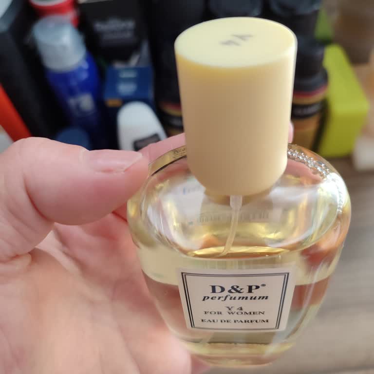 D&P'den Aldığım Parfümde Kalıcılık Sorunu Ve Hayal Kırıklığı!