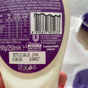 Son Kullanma Tarihi Geçmiş Ürün Gönderildi Çocuk Sağlığı Riske Atıldı