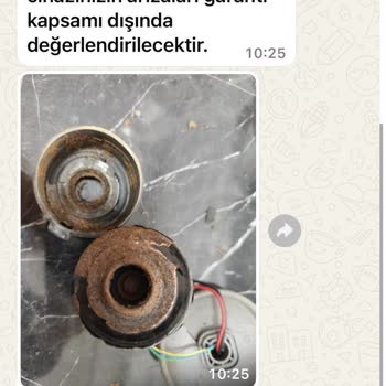 Garanti Kapsamı Ve Servis Desteği Konusunda Hayal Kırıklığı