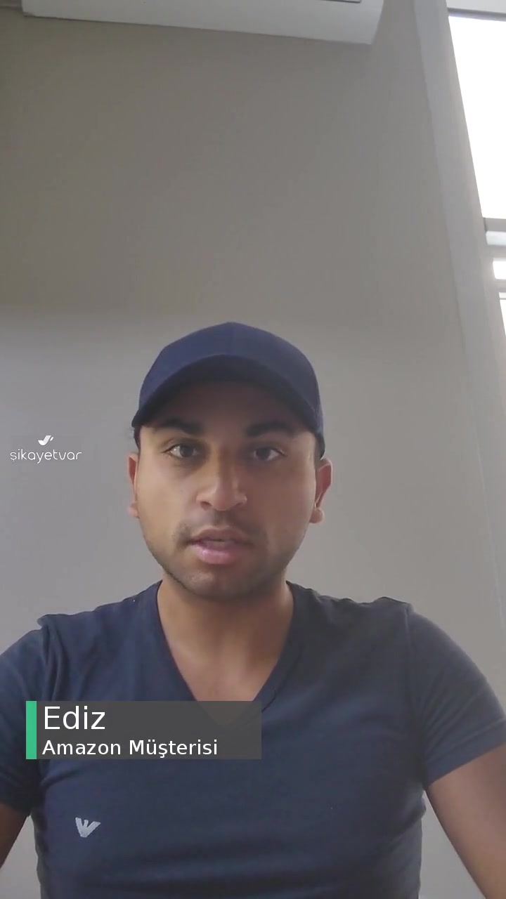 Amazon Yanlış Fatura Kesimi videonun kapak resmi