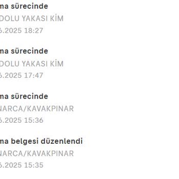 PTT Kargo İle Geciken Teslimat Süreci Müşteri Memnuniyetimi Olumsuz Etkiledi