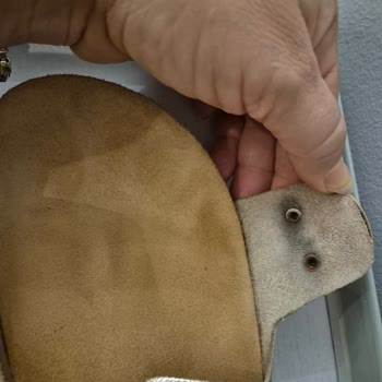 Bir Kez Giyilen Terliğin Tokası Paslandı, Değişim Ve İade Taleplerim Karşılanmadı