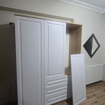 Eksik Parçalı Dolap Teslimatı Ve Tamamlanamayan Montaj Nedeniyle Yaşanan Mağduriyet