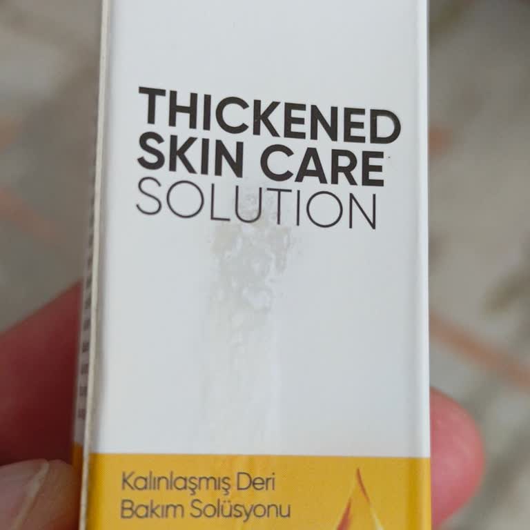 Satın Aldığım Siğil İlacı Sahte Çıktı Ve Hiçbir Etki Göstermedi