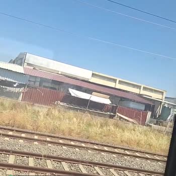 TCDD Tren Çalışmıyor, Tekleye Tekleye Gidiyoruz!
