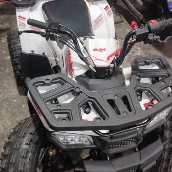 Skyjet M135 ATV'nin Sürekli Yağ Kaçağı Ve Servis Mağduriyeti