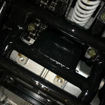 Skyjet M135 ATV'nin Sürekli Yağ Kaçağı Ve Servis Mağduriyeti