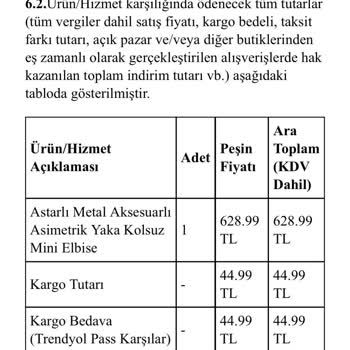 Yanlış Gönderilen İade Sonrası Mağduriyet Ve İlgisizlik