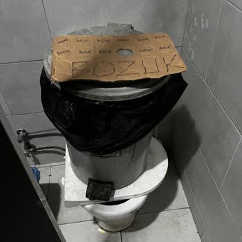 Kredi Kartı Komisyonu Ve Temizlik Sorunları