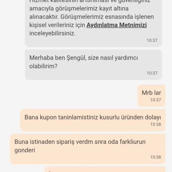 Trendyol Kupon Sorunları Ve Hatalı Ürünlerle Yaşadığım Mağduriyet