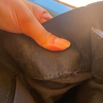 Büyük Boy Çantanın Askısı Hafif Yükte Koptu Müşteri Hizmeti Yanıt Vermedi