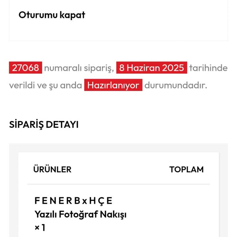 Siparişim Hakkında Bilgi Alamıyorum: İletişim Ve Teslimat Sorunu