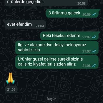 Instagramdan Alışveriş Sonrası Engellendim Ürünüm Ve Param İade Edilmedi