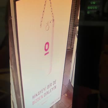 Spor Salonunda Siyasi Mesaj İçeren Reklamlardan Rahatsızlık