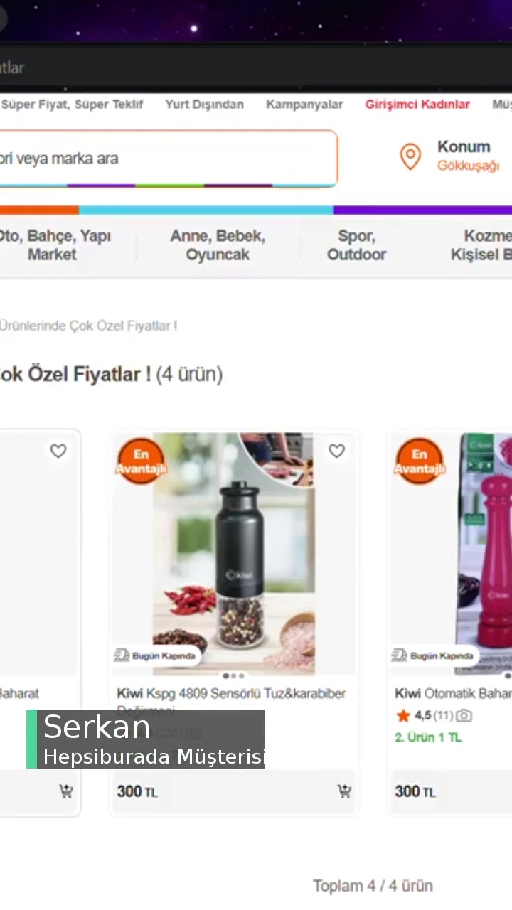 Hepsiburada Asılsız Kampanya Ve Fırsatlar! videonun kapak resmi