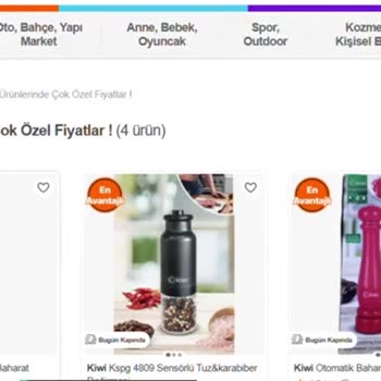 Hepsiburada Asılsız Kampanya Ve Fırsatlar!