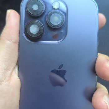İphone 14 Pro'nun Suya Dayanıklılık Sözü Yerine Getirilmedi, Apple Destek Yetersiz Kaldı