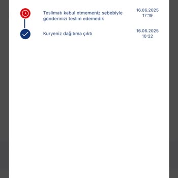 Siparişlerimin Aras Kargo Tarafından Kaybedilmesi Ve Yetersiz Destek