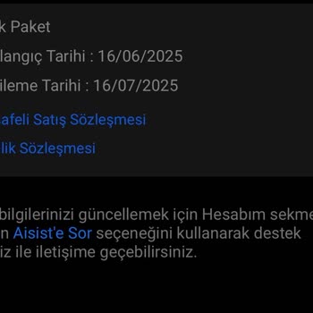 LG Smart TV Uygulamasında Yayın Açılmıyor, Paramın İadesini İstiyorum