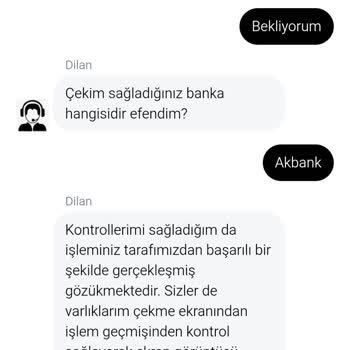CoinTR'den Çektiğim Param Kayıp, Destek Cevap Vermiyor