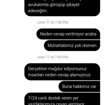 CoinTR'den Çektiğim Param Kayıp, Destek Cevap Vermiyor