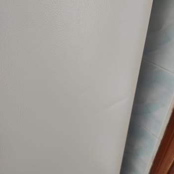 Sıfır Buzdolabı Darbeli Ve İlgisiz Servis Şoku!