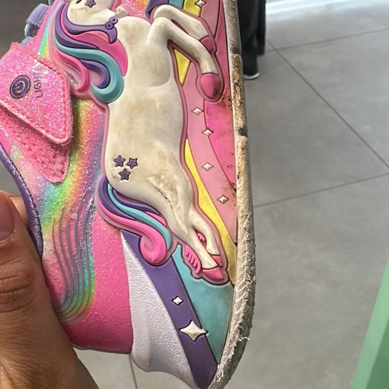 Çocuğum İçin Aldığım Ayakkabı 2 Kullanımda Deforme Oldu, SuperStep Sorumluluk Almadı