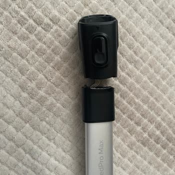 Philips SpeedPro Max Süpürge Borusunda Kronik Kırılma Sorunu