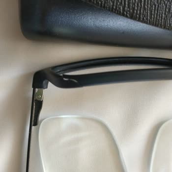 Kırılan Gözlük Çerçevesi Garanti Kapsamında Değerlendirilmedi