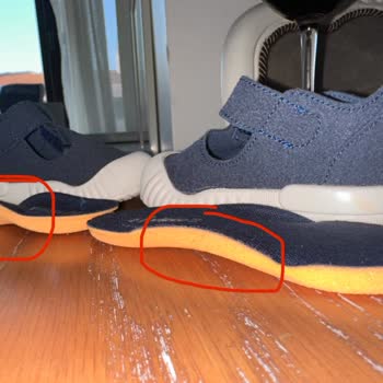 Vicco Bebek Sandaletinde Üretim Hatası Ve İlgisiz Müşteri Hizmeti