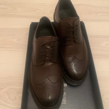 Derimod Ayakkabı Ayağımı Yaraladı, Değişim Talebim Reddedildi