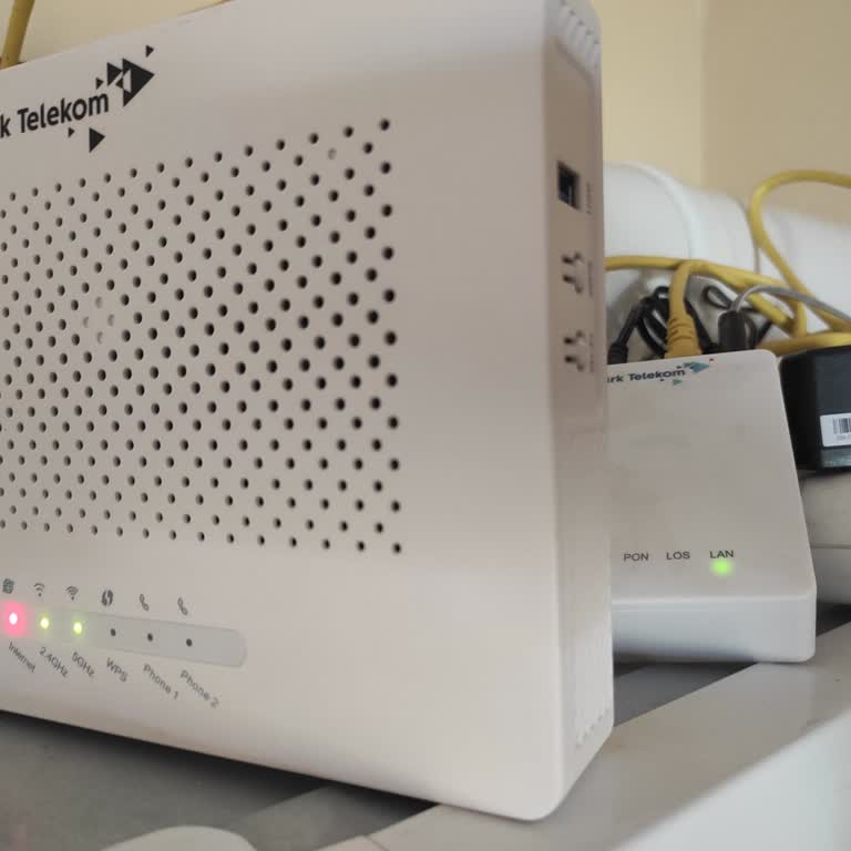 Türk Telekom'da 7 Gündür Fiber İnternet Kesintisi Ve Destek Sorunu