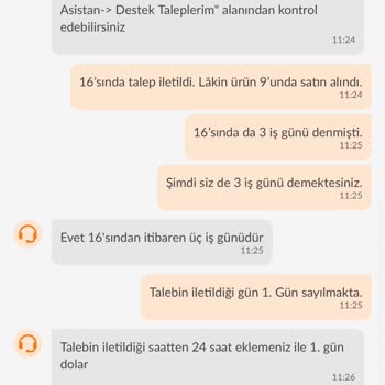 Trendyol Ve Happy Center Siparişimde Teslimat Ve İletişim Belirsizliği Yaşıyorum