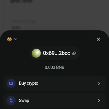 My Trust Wallet BNB Disappeared Unexpectedly