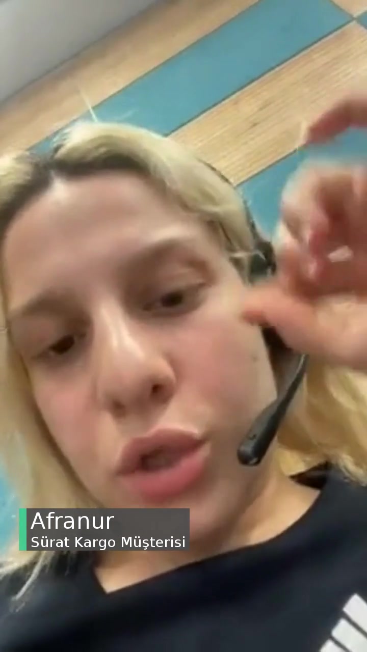 Sürat Kargo Halkalı Şube Kanarya Şube Sorumsuzluğu! videonun kapak resmi