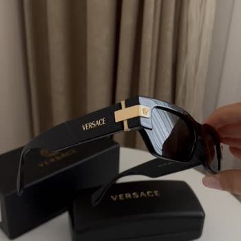 Yüksek Fiyatlı Versace Gözlükte Kısa Sürede Deformasyon Ve İade Reddi Mağduriyeti