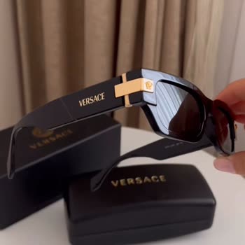 Yüksek Fiyatlı Versace Gözlükte Kısa Sürede Deformasyon Ve İade Reddi Mağduriyeti