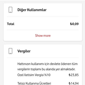 Faturama Eklenen Özel İletişim Vergisinin Sebebini Öğrenmek İstiyorum