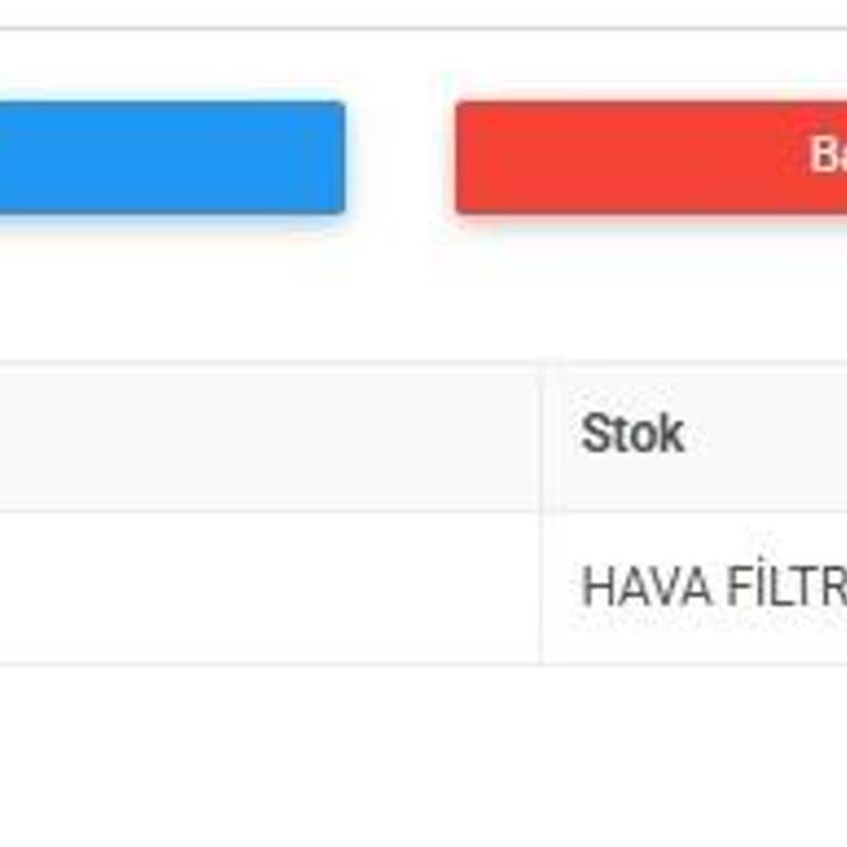 Aylarca Beklenen Yedek Parça Hâlâ Tedarik Edilmedi!