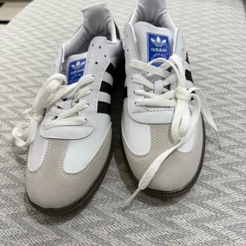 Adidas Samba OG falsas en Trendyol, solicito compensación