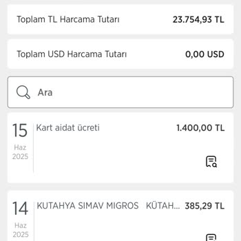 Ziraat Bankası Kredi Kartımdan Onayım Olmadan 1400 TL Üyelik Aidatı Kesildi