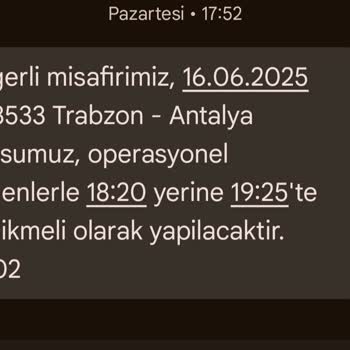 Pegasus Uçuşunda Rötar Ve Bagaj Tesliminde Yaşanan Sorunlar