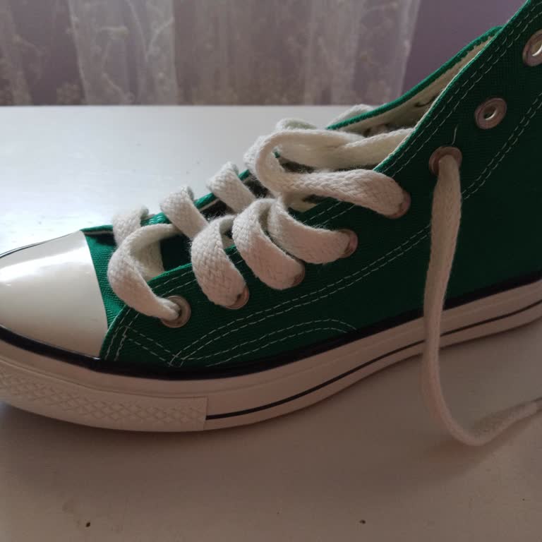 Aldığım Converse Orijinal Değil Ve Farklı Geldi