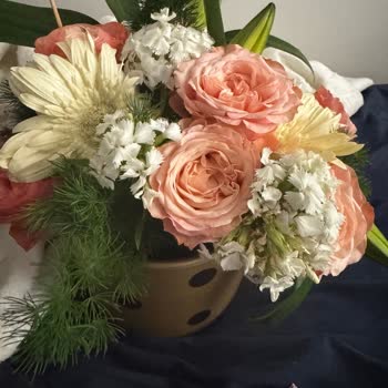 Siparişimde Yanlış Ve Kalitesiz Çiçekler Gönderildi